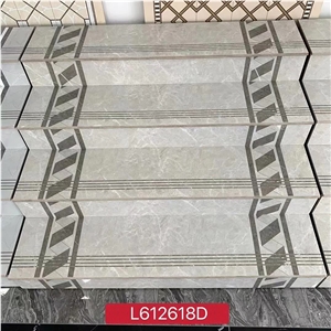 Hot Sales Sintered Stone Stair Step Design For Hotel Project
